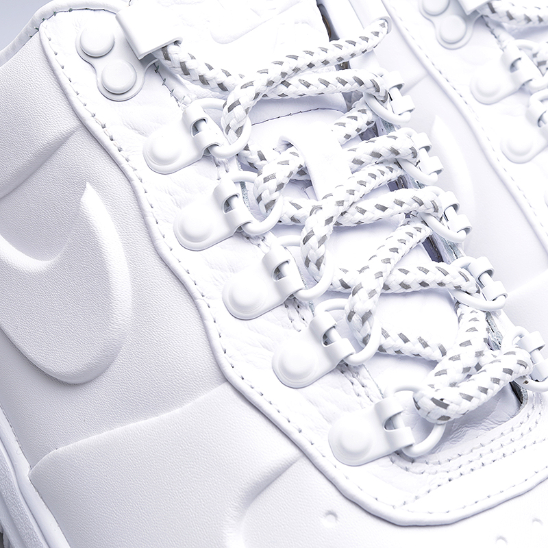 мужские белые ботинки Nike LF1 Duckboot Low PRM AA1124-100 - цена, описание, фото 3